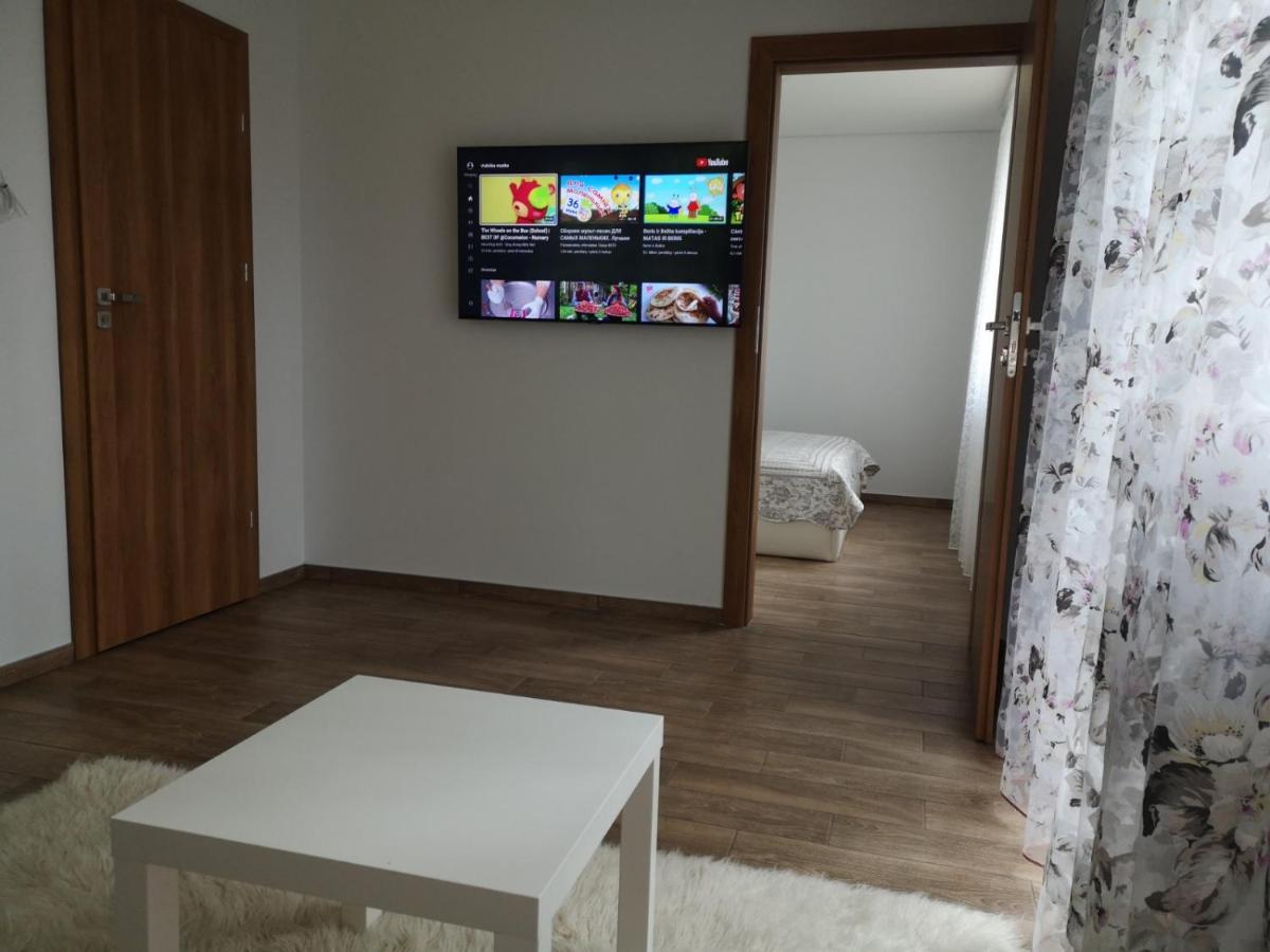Kristinos Apartment 德拉肯恩凯 外观 照片