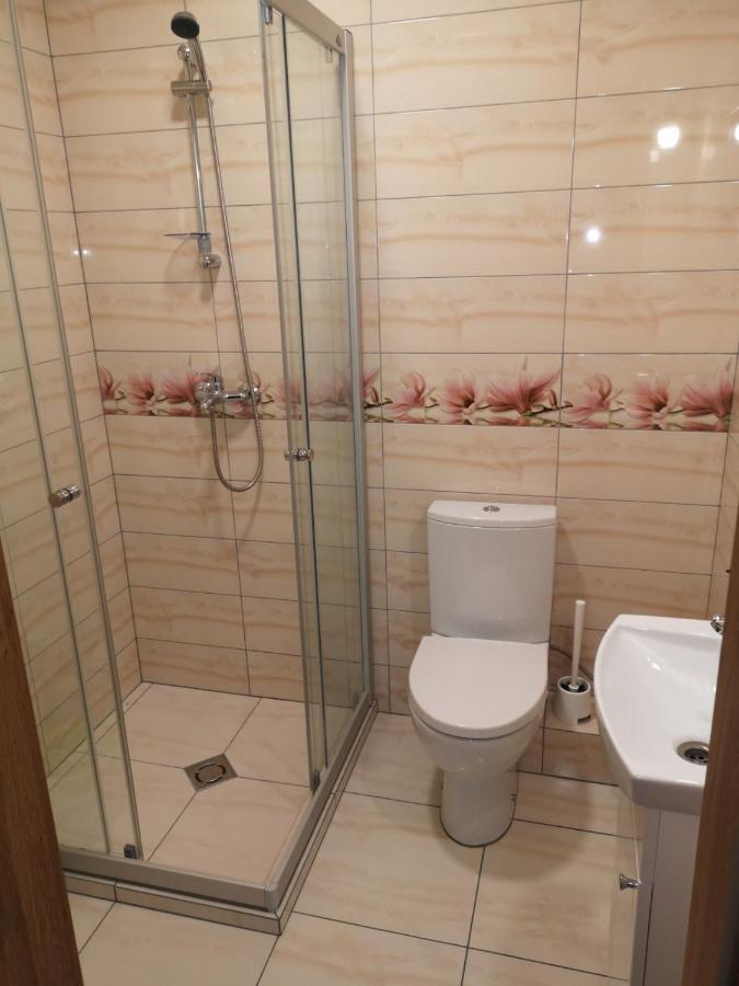 Kristinos Apartment 德拉肯恩凯 外观 照片
