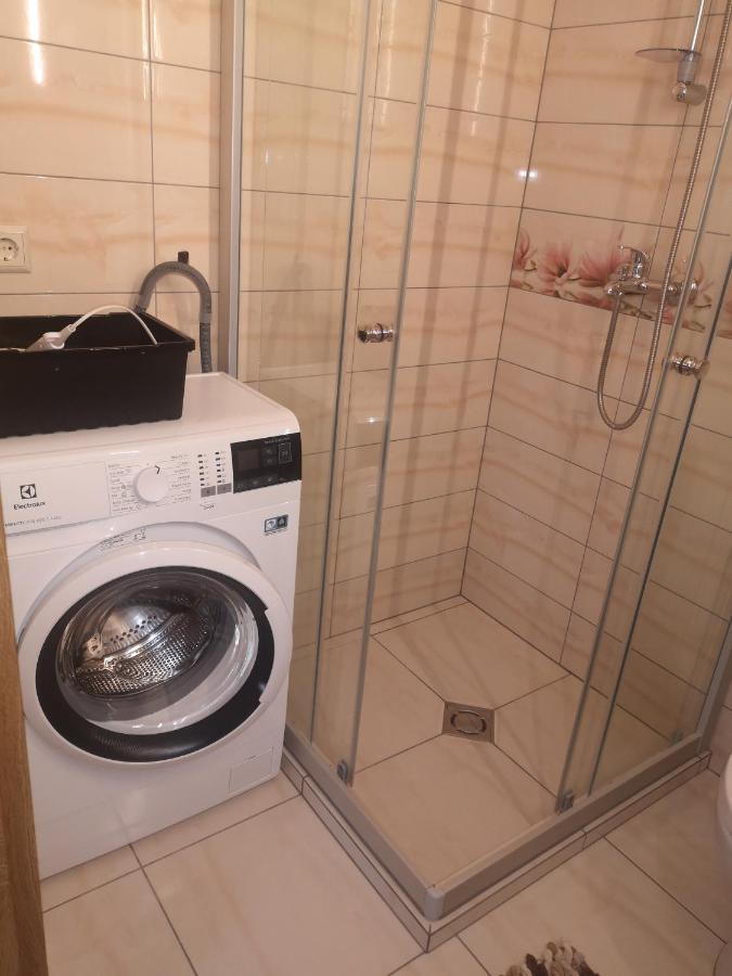 Kristinos Apartment 德拉肯恩凯 外观 照片