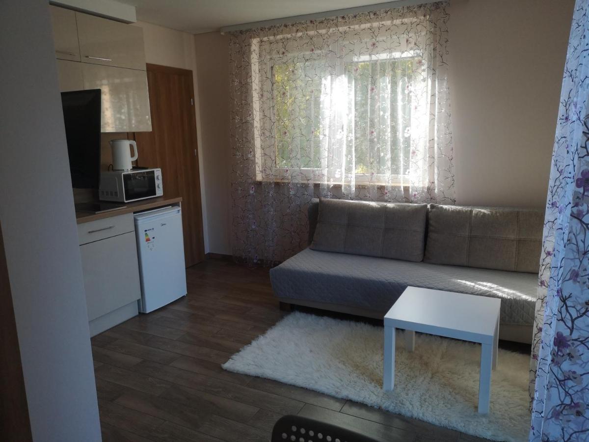 Kristinos Apartment 德拉肯恩凯 外观 照片