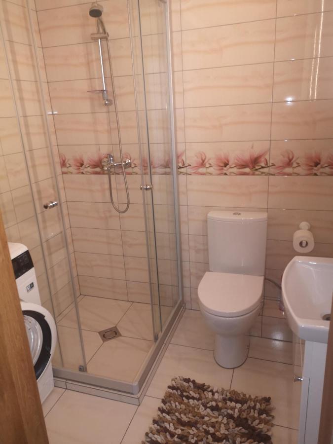 Kristinos Apartment 德拉肯恩凯 外观 照片